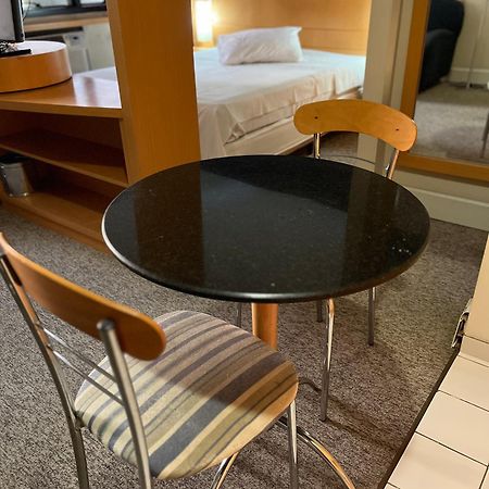 Flat Executive Particular Jardins Al Lorena Aparthotel São Paulo Kültér fotó