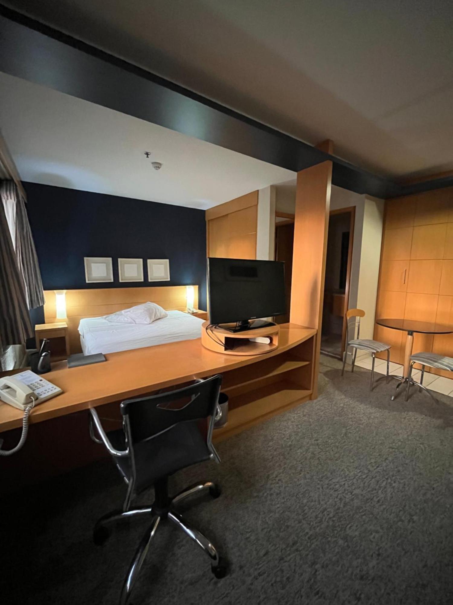 Flat Executive Particular Jardins Al Lorena Aparthotel São Paulo Kültér fotó